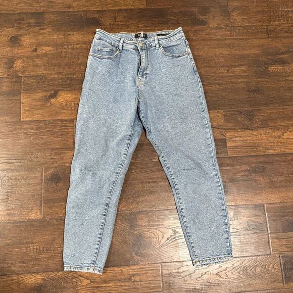 Buffalo Jeans Kristi Hi Rise Mom Jeans 8 / 29 - Picture 1 of 5